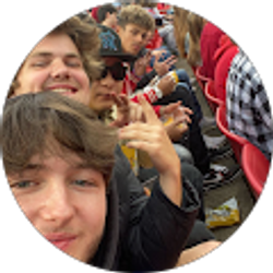 Profile photo of Cameron Carson