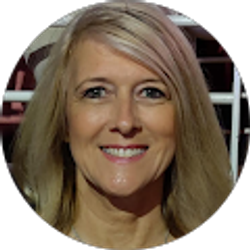 Profile photo of Christine Thompson