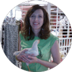 Profile photo of Meg Hoppenstedt