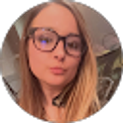 Profile photo of Megan Mcvey