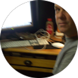 Profile photo of Eric Hanson