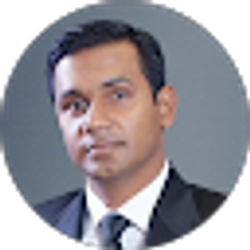 Profile photo of Joseph S Augustine