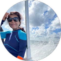 Profile photo of Alisa Garcia