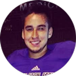 Profile photo of Isaac Arellano