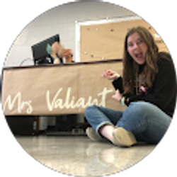 Profile photo of Kelly Valiant