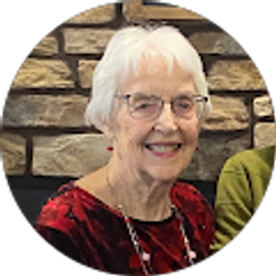 Profile photo of June Fitch