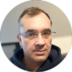 Profile photo of Mark Haydoutov