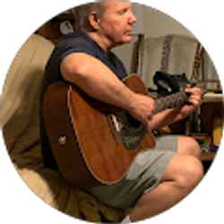 Profile photo of Roy Eubanks