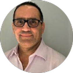 Profile photo of Isaac Etedgi