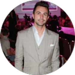 Profile photo of Nicholas Landry