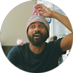 Profile photo of Vincent Jackson Jr