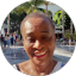 Profile photo of Juliet Ceesay