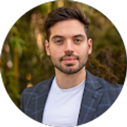 Profile photo of Elie Gottlieb