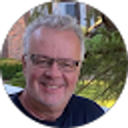 Profile photo of Barry Rhoades