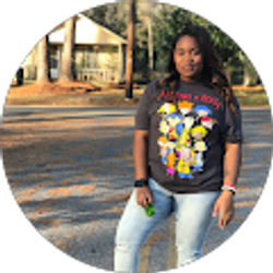 Profile photo of Ashley Haynes