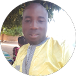 Profile photo of Moustapha Robert