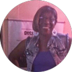 Profile photo of Agnes Thomas