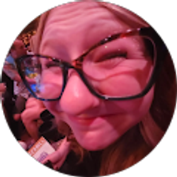 Profile photo of Annabelle Rush