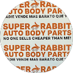 Profile photo of Super Rabbit Auto Body Parts