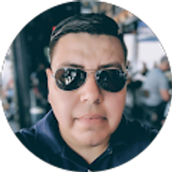 Profile photo of Jorge Vargas