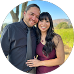 Profile photo of Lovella and Patrick McClean