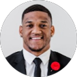 Profile photo of Brandon Walker-Roby