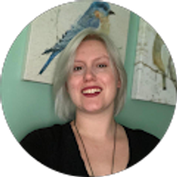 Profile photo of Amy Wolf