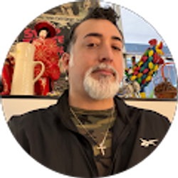 Profile photo of Albert Cisneros