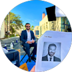 Profile photo of Tom Read