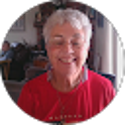 Profile photo of Patricia DeCurtins