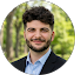 Profile photo of Jordan Berger
