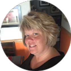 Profile photo of Nadine O'Donnell