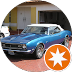 Profile photo of Jeffrey - Sweet68Camaro