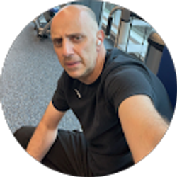 Profile photo of Nick Omari