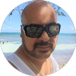 Profile photo of Tony Pagan