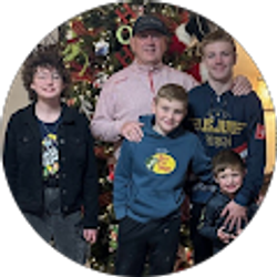 Profile photo of David Gee