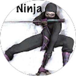 Profile photo of Alice and The Ninja Cats