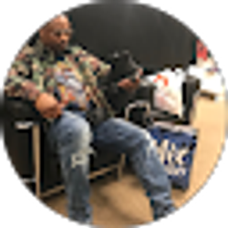 Profile photo of Omar Franklin