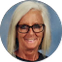 Profile photo of Leslie Huggins