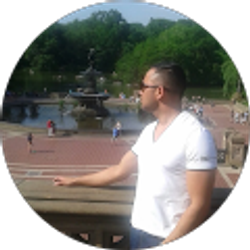 Profile photo of Carlos Montalvan