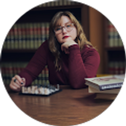 Profile photo of Alexis Canterbury