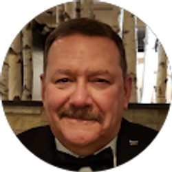 Profile photo of Lyle Wilkes