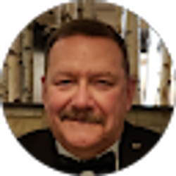 Profile photo of Lyle Wilkes
