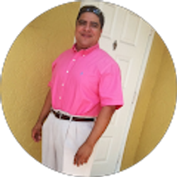 Profile photo of Luis Bustamante