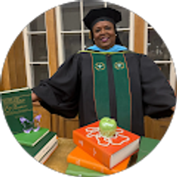 Profile photo of Kallie M. Donaldson