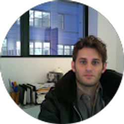 Profile photo of Erik Patton