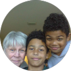 Profile photo of Mary Schmidt