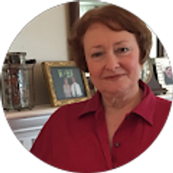 Profile photo of Kathryn Falkenberg