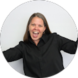 Profile photo of April McBride