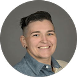 Profile photo of Carlie Arabie-Rexroat